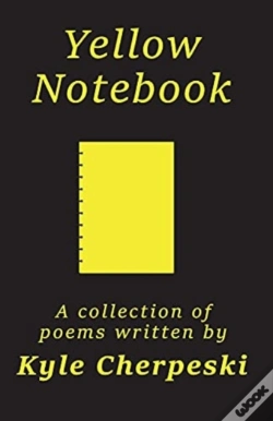 Capa do artigo Yellow Notebook