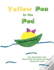 Yellow Pea In The Pod