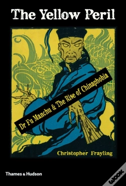 Capa do artigo Yellow Peril