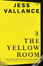 Capa do artigo Yellow Room