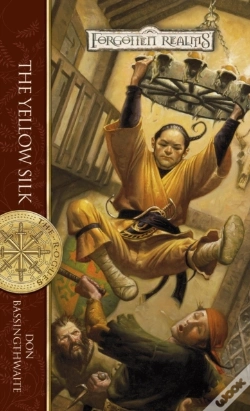 Capa do artigo Yellow Silk
