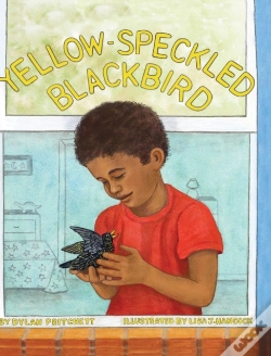 Capa do artigo Yellow-Speckled Blackbird