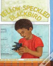 Yellow-Speckled Blackbird