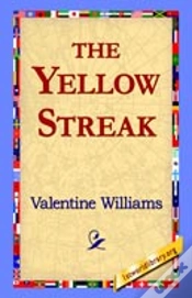 Capa do artigo Yellow Streak