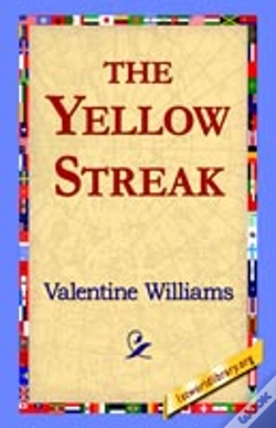 Capa do artigo Yellow Streak