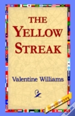 Capa do artigo Yellow Streak