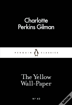 Capa do artigo Yellow Wall-Paper