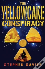 Capa do artigo Yellowcake Conspiracy