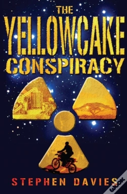 Capa do artigo Yellowcake Conspiracy