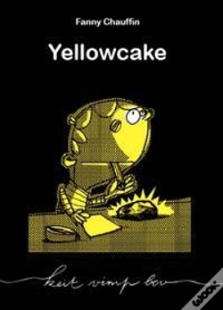 Capa do artigo Yellowcake
