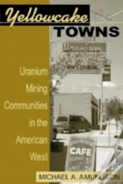 Capa do artigo Yellowcake Towns