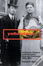 Capa do artigo Yellowface