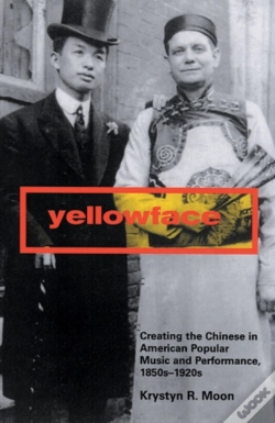Capa do artigo Yellowface