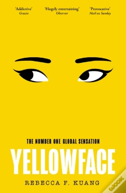 Capa do artigo Yellowface