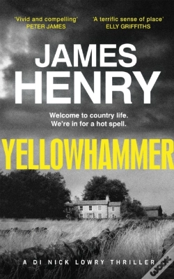 Capa do artigo Yellowhammer