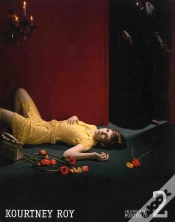 Capa do artigo Yellowkorner Portfolio T.2; Kourtney Roy