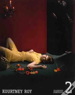 Capa do artigo Yellowkorner Portfolio T.2; Kourtney Roy