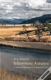 Capa do artigo Yellowstone Autumn