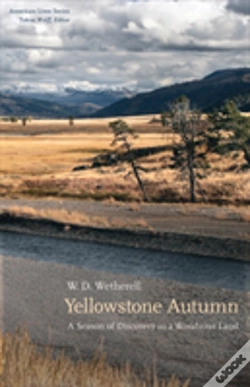 Capa do artigo Yellowstone Autumn