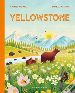 Capa do artigo Yellowstone