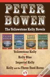 Capa do artigo Yellowstone Kelly Novels