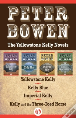 Capa do artigo Yellowstone Kelly Novels