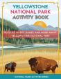 Yellowstone National Park Activity Book - Preview