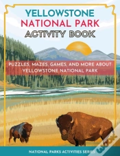 Capa do artigo Yellowstone National Park Activity Book