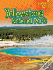 Capa do artigo Yellowstone National Park
