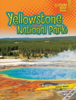 Capa do artigo Yellowstone National Park