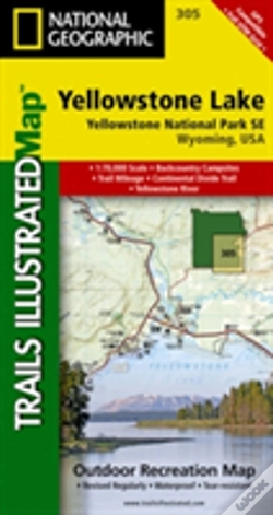 Capa do artigo Yellowstone Se/Yellowstone Lake