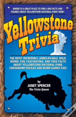 Capa do artigo Yellowstone Trivia