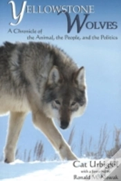 Capa do artigo Yellowstone Wolves