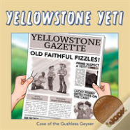 Yellowstone Yeti