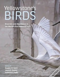 Capa do artigo Yellowstoneâ€™S Birds