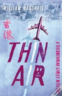 Capa do artigo Yellowthread Street: Thin Air (Book 4)