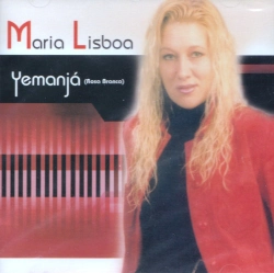 Capa do artigo Yemanjá (Rosa Branca) - CD