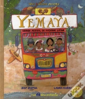 Yemaya ; Voyage Musical En Amérique Latine