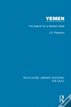 Capa do artigo Yemen: The Search For A Modern State