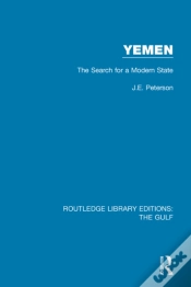 Capa do artigo Yemen: The Search For A Modern State