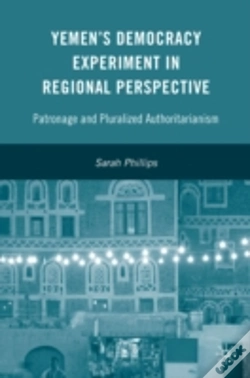 Capa do artigo Yemenâ€™S Democracy Experiment In Regional Perspective