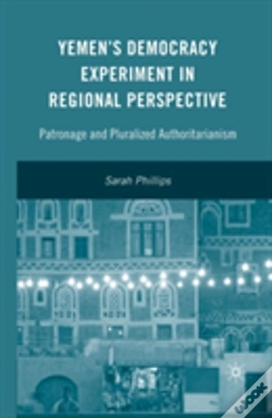 Capa do artigo Yemenâ€™S Democracy Experiment In Regional Perspective