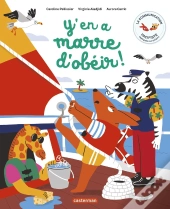 Y'En A Marre D'Obéir !
