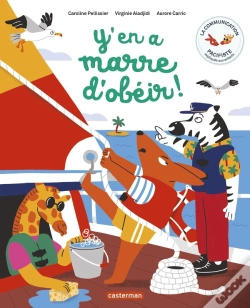 Capa do artigo Y'En A Marre D'Obéir !