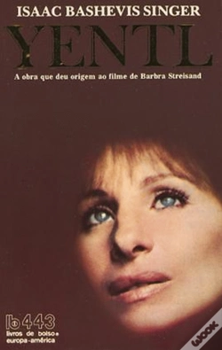 Capa do artigo Yentl