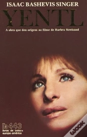 Capa do artigo Yentl
