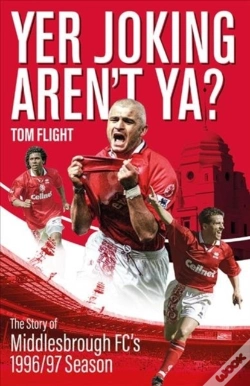 Capa do artigo Yer Joking Aren'T Ya?