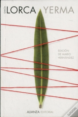 Capa do artigo Yerma  