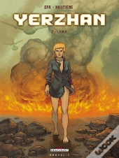 Yerzhan Tome 2 ; Laïka
