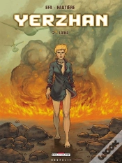Capa do artigo Yerzhan Tome 2 ; Laïka